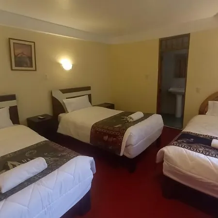 Cusco Plaza De Armas Apartment